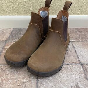 Xero Ridgeway Chelsea Boots - Brown - 6.5